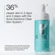 thumbnail image 2 of Espuma diaria Cleanser Clinique Acne Solutions de 125 ml con 1,5% de ácido salicílico, 2 of 6