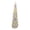 C, variant on Foldable Christmas Tree, 1.5 m Rainbow Colored Lights, PET Decorative Party Tree for Home Holiday Display
