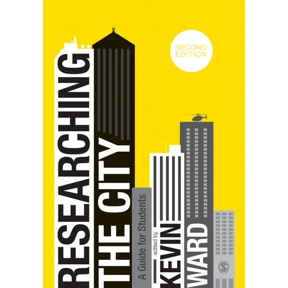 Researching the City: A Guide for Students, (Paperback)