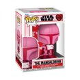 thumbnail image 2 of Star Wars The Mandalorian Valentines Theme Funko Pop! Vinyl Figure, 2 of 2