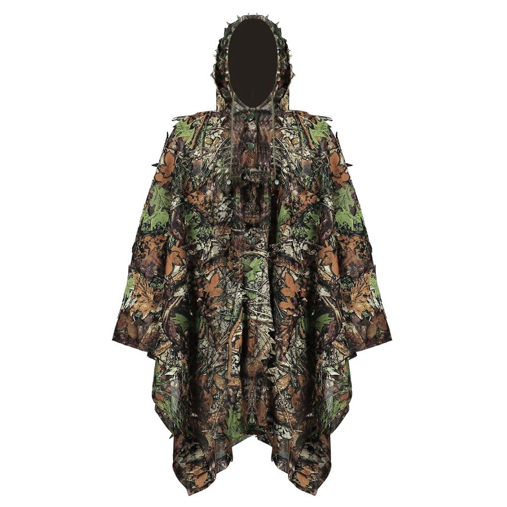 Poncho Outdoors | Light Camo Short Sleeve