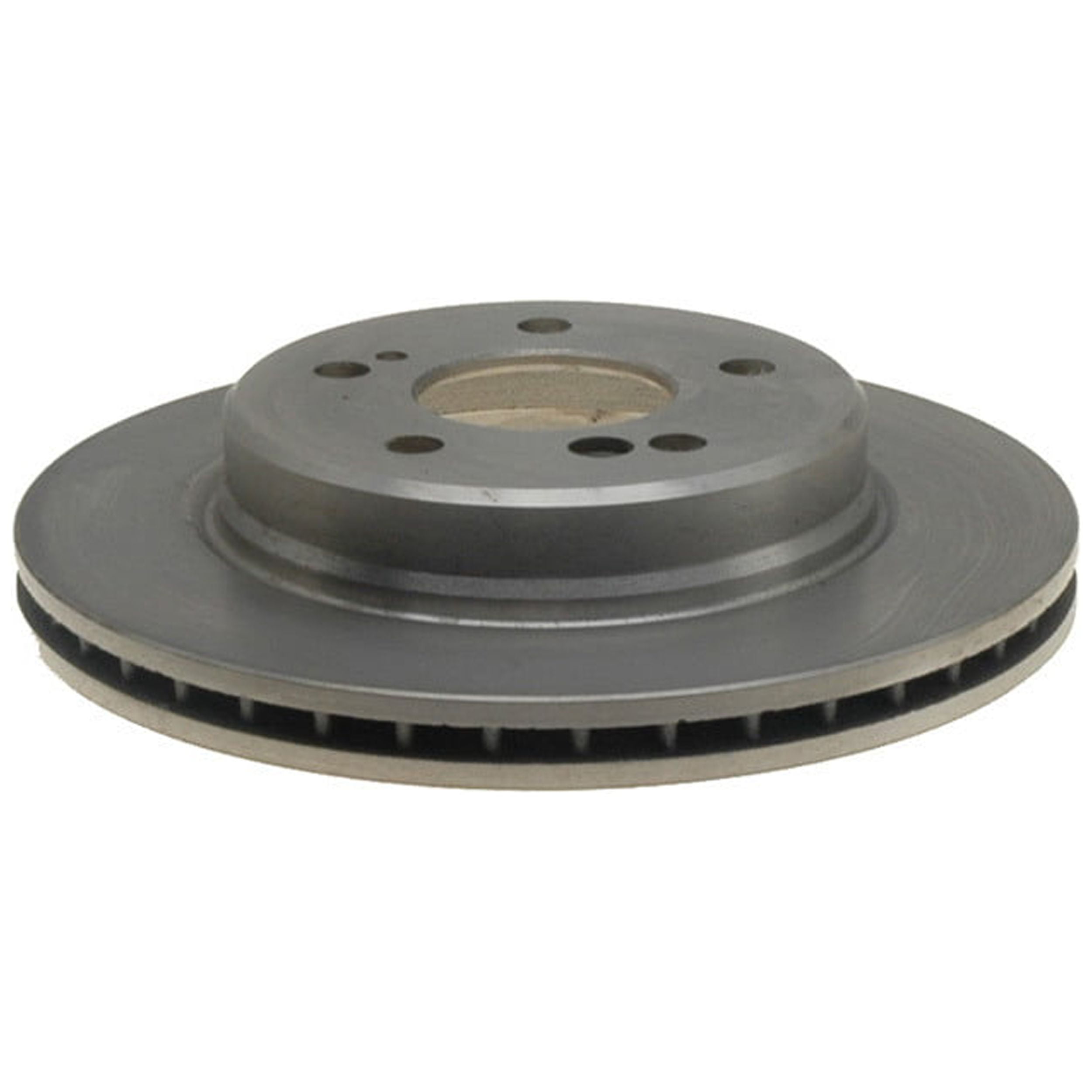 Raybestos R-Line Rotors, OE Replacement Brake Rotors 96771R Fits select: 1992-1993 MERCEDES-BENZ 500