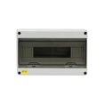 thumbnail image 3 of Caja de distribución de energía Sunnimix 15 18 24 vías Plástico duradero IP66 a prueba de agua para comunicación exterior, Protección de distribución, 3 of 8