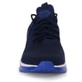 thumbnail image 4 of GOOBON Mens Running Shoes Shock Absorbing Comfort Shoes Breathable Tennis Walking Sneakers Non-Slip Casual Fashion Shoes, 4 of 6