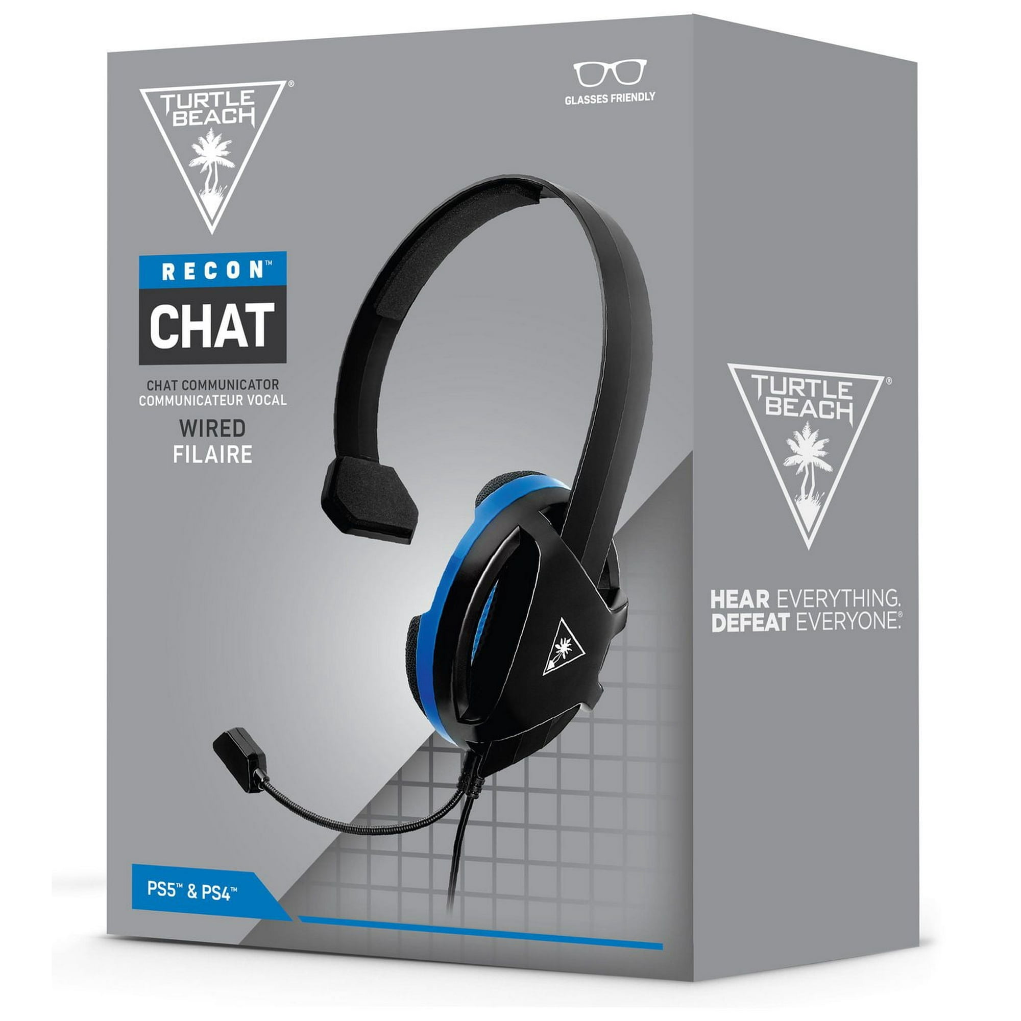 Recon chat headset ps4 sale