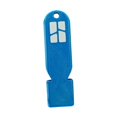 thumbnail image 3 of Almencla Sifflet d'Urgence Léger Petit Sifflet Fort pour Navigation Pêche Camping Bleu, 3 of 8