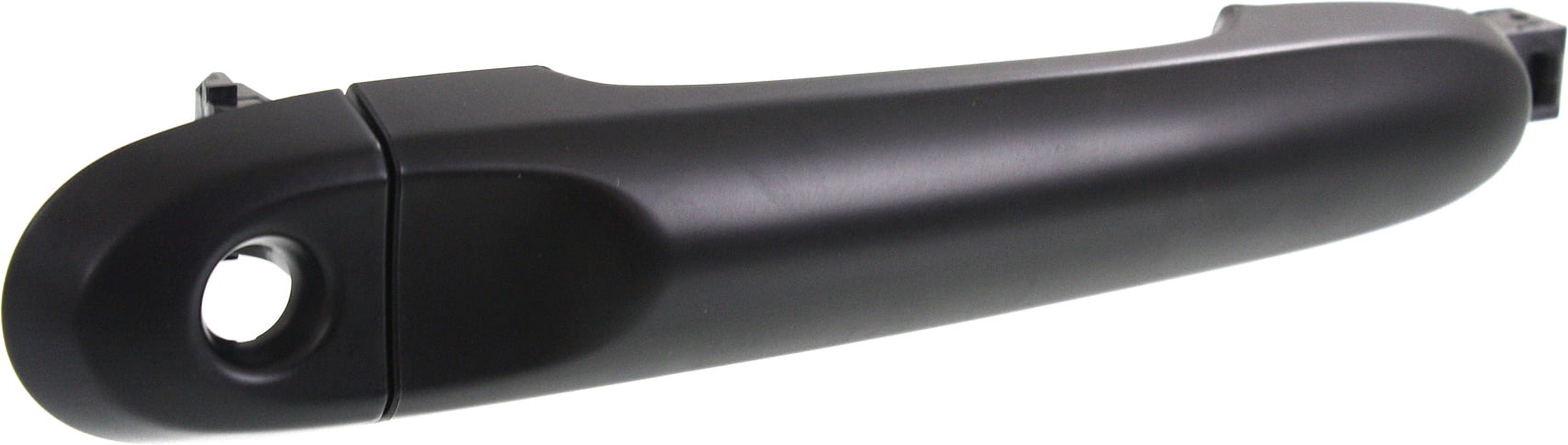 Replacement REPNS462164 Exterior Door Handle Compatible with 2012-2018 Nissan Versa 2011-2017 Juke Primed