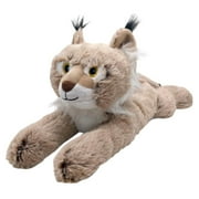 Warmies CPBOB1 Microwavable French Lavender Scented Plush Bob Cat