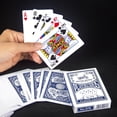 thumbnail image 2 of Playing Cards, Poker Size Standard Index, 24 Decks, Player's Board Game, 2 of 5