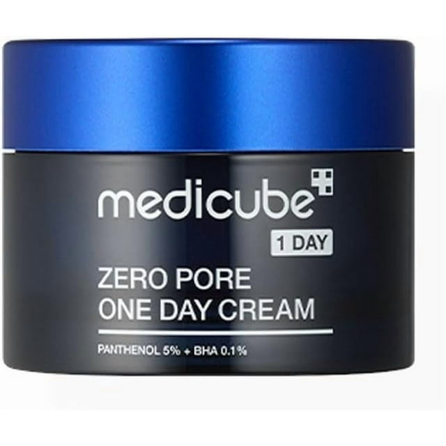 Medicube Zero Pore One Day Cream 50ml