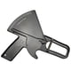 thumbnail image 2 of Calibrador de grasa corporal Keep Fit Slim Guide Medidor de medición de pliegues cutáneos Probador (Negro) Sywqhk Cuidado Belleza, 2 of 5