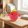 thumbnail image 1 of EQWLJWE Musical Instruments Toys,Fruit Sensor Beat Piano Parent-Child Interactive Doll Toys, 1 of 7