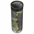 thumbnail image 3 of Contigo Huron Stainless Steel Travel Mug with SNAPSEAL Lid, 20oz., 3 of 4