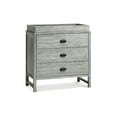 thumbnail image 4 of DaVinci Fits 31" x 16" Pads Diaper Changing Table, Cottage Grey, 4 of 4