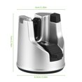 thumbnail image 4 of Afilador de cuchillos 3 en 1, herramienta Manual de acero de tungsteno para cocina con, 4 of 8