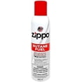 thumbnail image 2 of Zippo Butane Fuel Refill 5.82 oz 290ml Universal Lighter Fuel  Pack of 2, 2 of 4