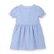 thumbnail image 2 of Vestido Beebay con aplique de panda azul 12-18 meses, 2 of 5