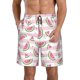 thumbnail image 1 of Fotbe Watermelon Trajes de Baño Estampados para Hombre, Shorts de Verano de Secado Rápido, Ropa de Playa, Bañadores-X-Large, 1 of 6