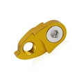 thumbnail image 3 of Toystoory Patilla de cambio trasera para bicicleta, extensor de aleación de aluminio, gancho trasero dorado Oro 20piezas, 3 of 6