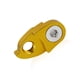thumbnail image 3 of Greeniant Patilla de cambio trasera para bicicleta, extensión de montaña, gancho trasero, actualización dorada Oro 20piezas, 3 of 6