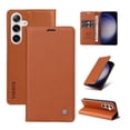 thumbnail image 2 of Funda para Samsung Galaxy S24 Estuche de Cuero PU Tipo Cartera con Ranuras para Tarjetas y Cierre Magnético, 2 of 5