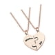 thumbnail image 2 of 2xCollar Para Padres E Hijos, Cadena Ajustable, Regalo Moderno Para El Día /Día De La Madre, Hijo De La Madre, 2 of 8