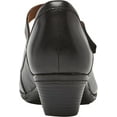 thumbnail image 3 of Cobb Hill Women's Mary Jane Laurel Black , 7.5 M US, 3 of 5