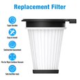 thumbnail image 2 of 4 Packs  Filter for Wyze Cordless Stick Vacuum WCLVAC 24 Kpa  Washable and Reusable Filter Kit, 2 of 7