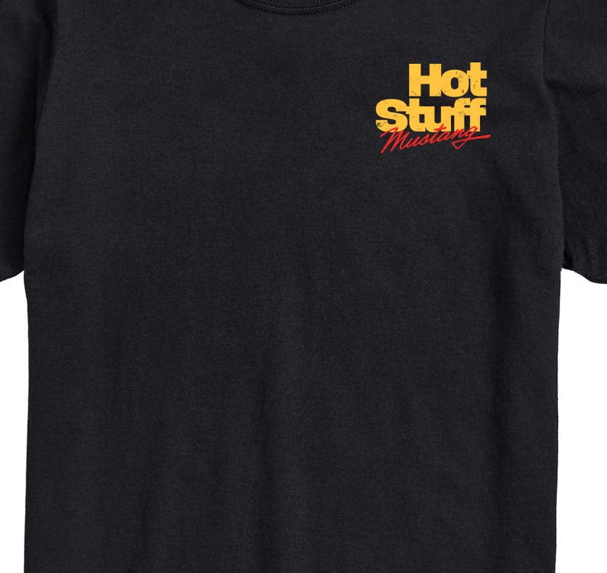 Ford - 2005 Ford Mustang Hot Stuff - Men's Short Sleeve T-Shirt