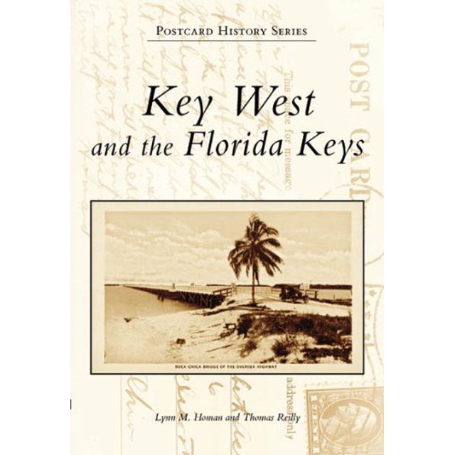 Key West et les Florida Keys (FL) (Historique des Cartes Postales)