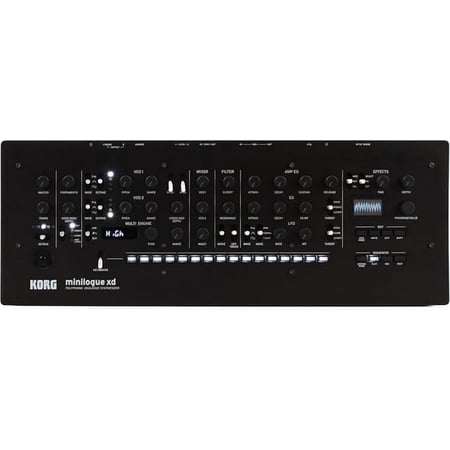 KORG minilogue xd module MINILOGUE-XD-M  シンセサイザーモジュール