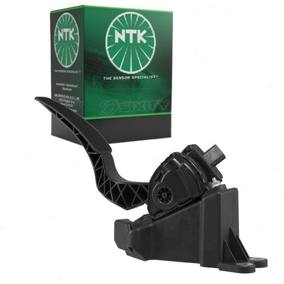 NTK Accelerator Pedal Sensor compatible with Chrysler 300 3.6L 5.7L V6 V8 2007-2020