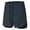 Grey, variant on GEWSEY Womens Running Athletic Shorts with Liner Pockets, Quick Dry Cycling Tennis Workout Yoga Gym Hiking Jogger Outdoor Shorts (Dark Blue, XL)
