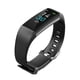 thumbnail image 5 of Reloj de pulsera con pantalla táctil LCD y cámara impermeable IP68 para fitness Negro, 5 of 9