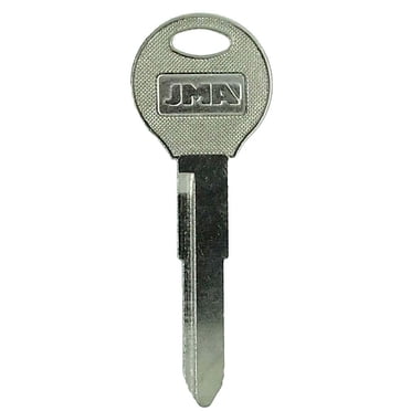 ILCO HY15 Uncut Key Blank – 10-Pack – Fits Hyundai & Kia (Replaces HY-13D)