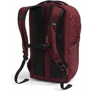 The North Face Jester Everyday Laptop Backpack, Sumac/TNF Negro, One-Size