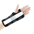 thumbnail image 4 of Reposamuñecas transpirables, soportes de mano, férulas para muñeca con artritis, estabilizadores de brazo, mangas de compresión, 4 of 5