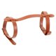 thumbnail image 1 of unbranded Correa Marrón De PU Para Transportar De Picnic Y Esterilla Yoga Con Ajustable Para Camping, 1 of 8