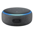 thumbnail image 2 of Bocina Echodot Alexa Echo Dot 3 Asistente virtual color negra carbon, 2 of 4