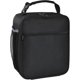 thumbnail image 1 of (Black) Insulated Lunch Bag, Leakproof Portable Lunch Box for Women Men Boys Girls, Large Capacity Cooler Bag with Handle and Bottle Pocket for Office, 1 of 5
