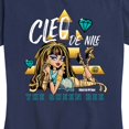 thumbnail image 3 of Monster High - Cleo De Nile - Women's Short Sleeve Graphic T-Shirt, 3 of 5