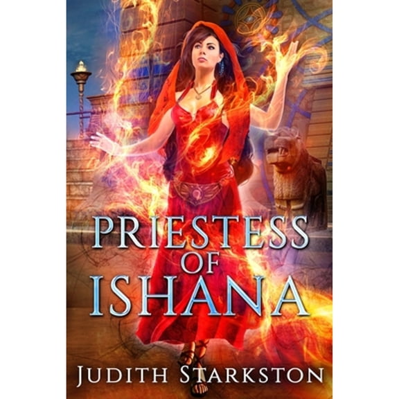 Pre-Owned Priestess of Ishana (Paperback) by Judith Starkston