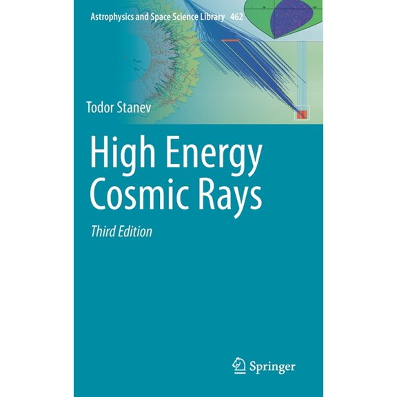Astrophysics and Space Science Library High Energy Cosmic Rays, Book 462, (Hardcover)