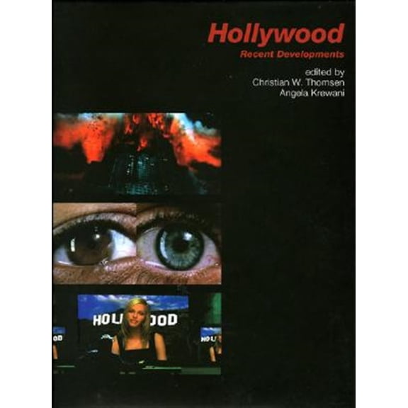 Pre-Owned Hollywood : Recent Developments (Hardcover)