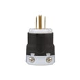 thumbnail image 4 of EATON AH5266 - Enchufe de flecha de cableado resistente a los impactos, 125 VC, 15 A, 2 P, 3 W, negr, 4 of 6