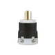 thumbnail image 4 of EATON AH5266 - Enchufe de flecha de cableado resistente a los impactos, 125 VC, 15 A, 2 P, 3 W, negr, 4 of 6
