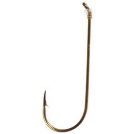 - Eagle Claw Aberdeen Live Bait Hook, Bronze