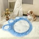 thumbnail image 4 of Decoración para el hogar, Decoración de habitaciones, Decoración de paredes, Paw Pet Creatives, Cama para perros y gatos, Suministros para mascotas, Warm Seasons Universals, Casita para perros de forr, 4 of 6
