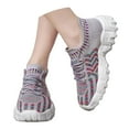 thumbnail image 3 of Guttear Athletic Shoes for Women Swim Shoes for Cruise Essentials Swimming Aqua Beach Pool Yoga Surf, 3 of 9