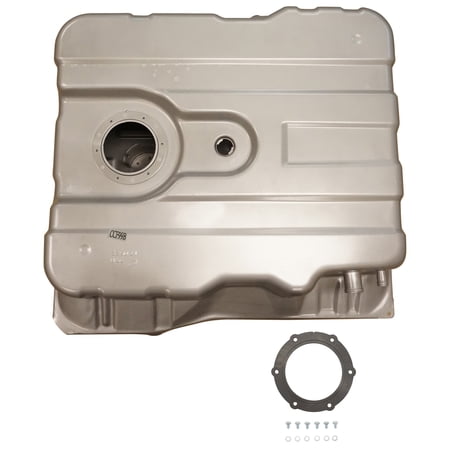 TRQ Steel Fuel Gas Tank Direct Fit for F250 F350 F450 F550 Super Duty Truck FTA07613 Fits select: 2000-2010 FORD F250, 2000-2010 FORD F350